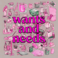 Wants And Needs - Full Cover cover